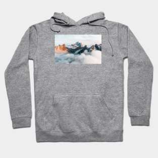 Giau Pass Hoodie